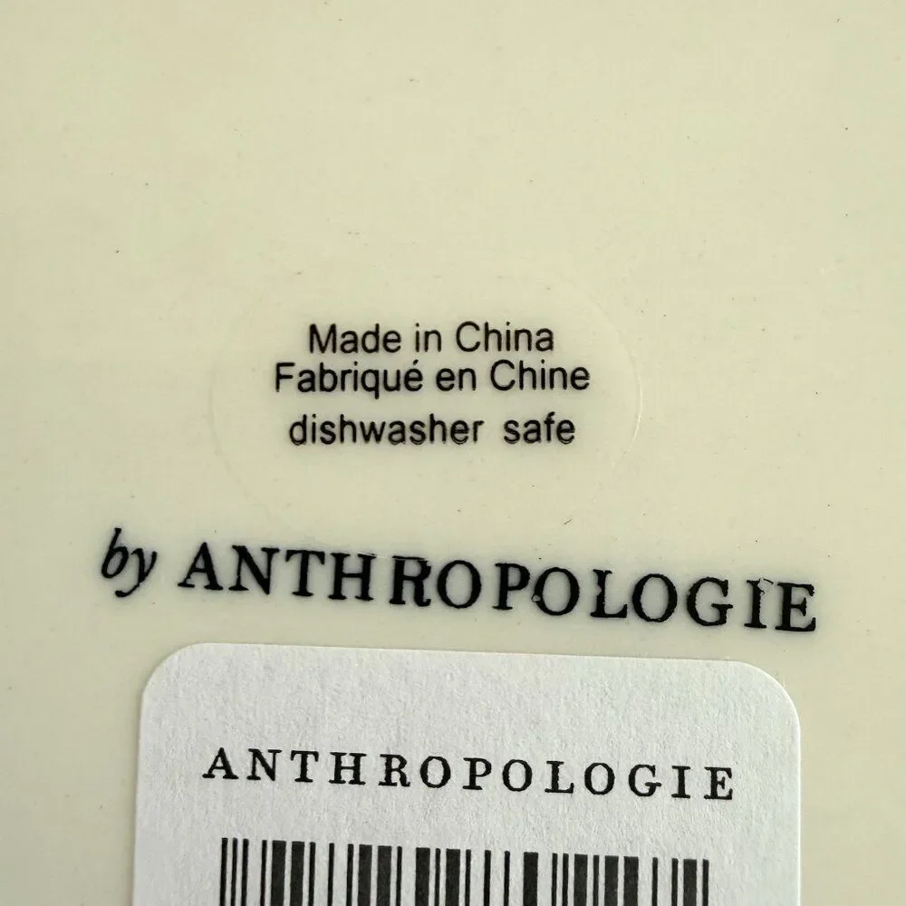 Anthropologie new no